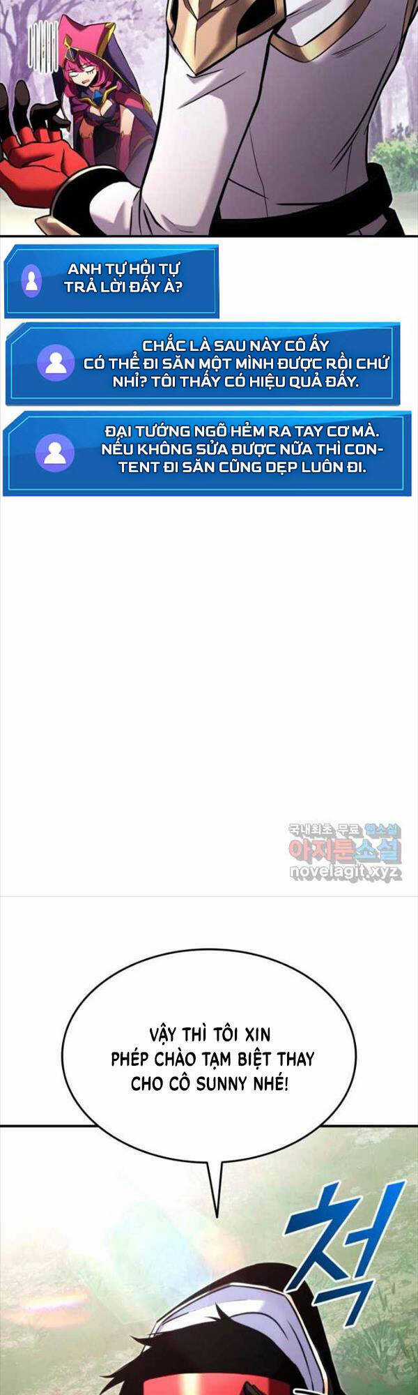 Sự Trở Lại Của Vị Thần Sức Mạnh Chapter 112 trang 4