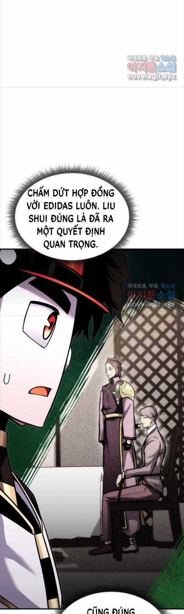 Sự Trở Lại Của Vị Thần Sức Mạnh Chapter 112 trang 40