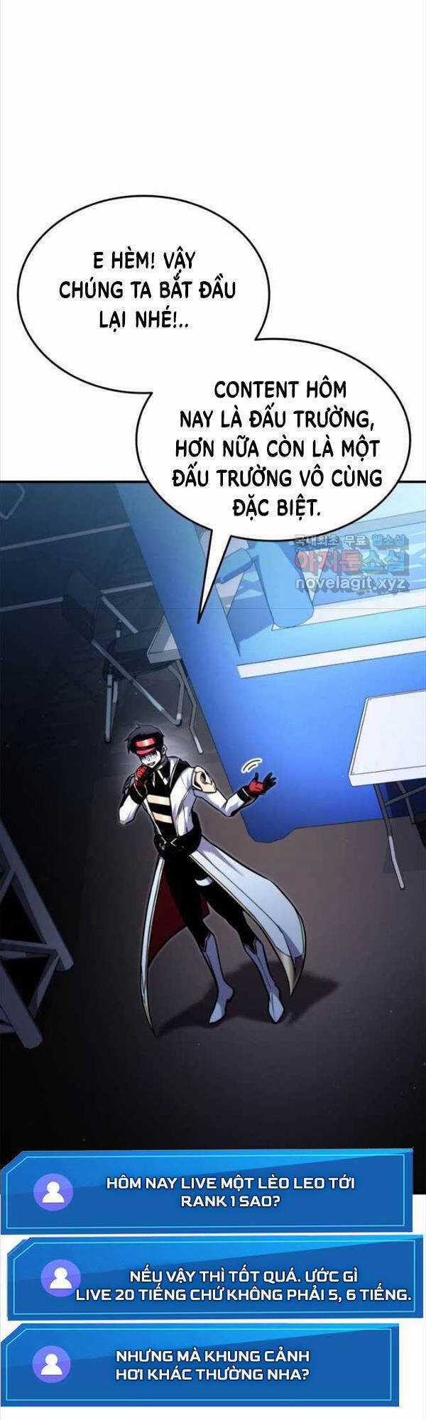 Sự Trở Lại Của Vị Thần Sức Mạnh Chapter 112 trang 44