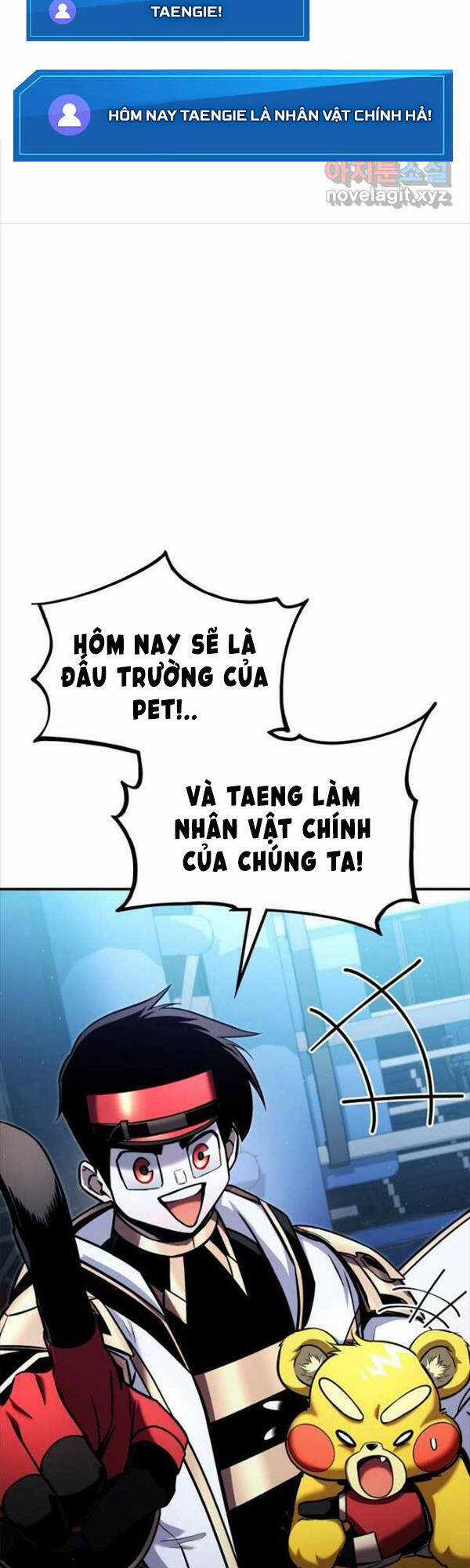 Sự Trở Lại Của Vị Thần Sức Mạnh Chapter 112 trang 48