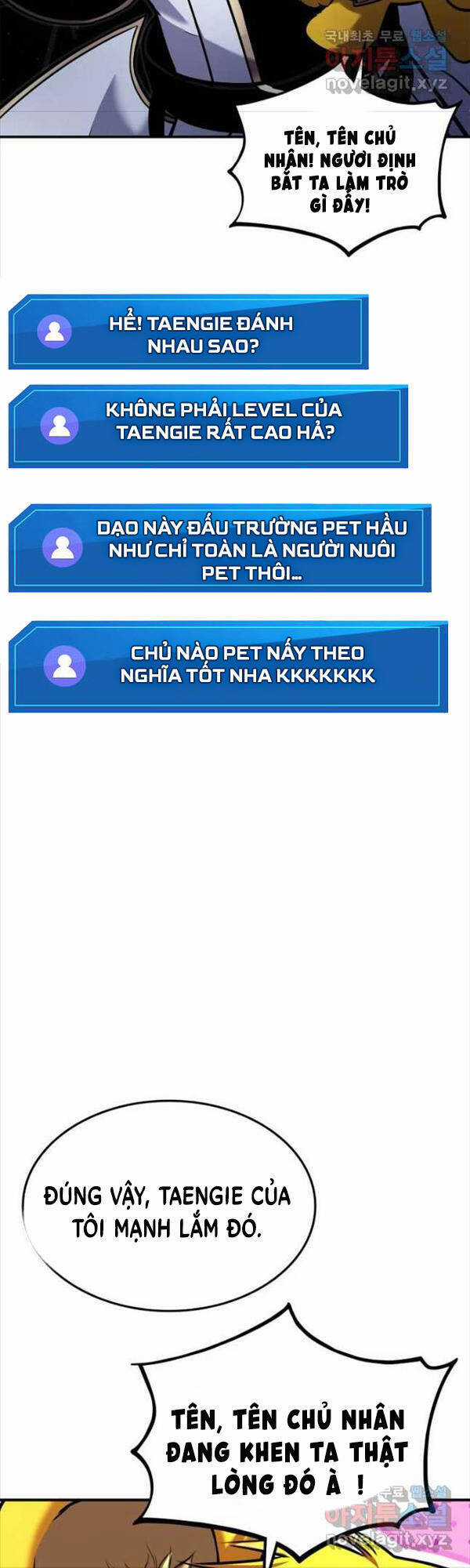 Sự Trở Lại Của Vị Thần Sức Mạnh Chapter 112 trang 49