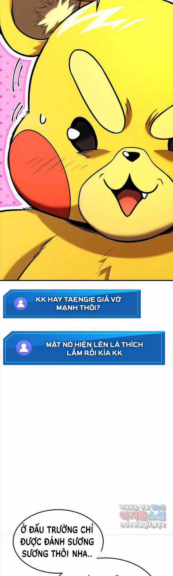 Sự Trở Lại Của Vị Thần Sức Mạnh Chapter 112 trang 50