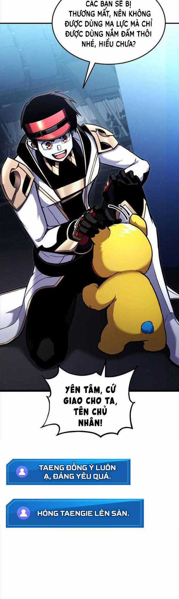 Sự Trở Lại Của Vị Thần Sức Mạnh Chapter 112 trang 51