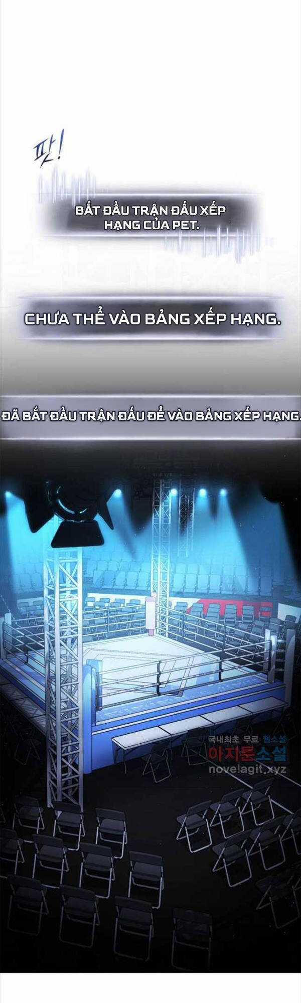 Sự Trở Lại Của Vị Thần Sức Mạnh Chapter 112 trang 52