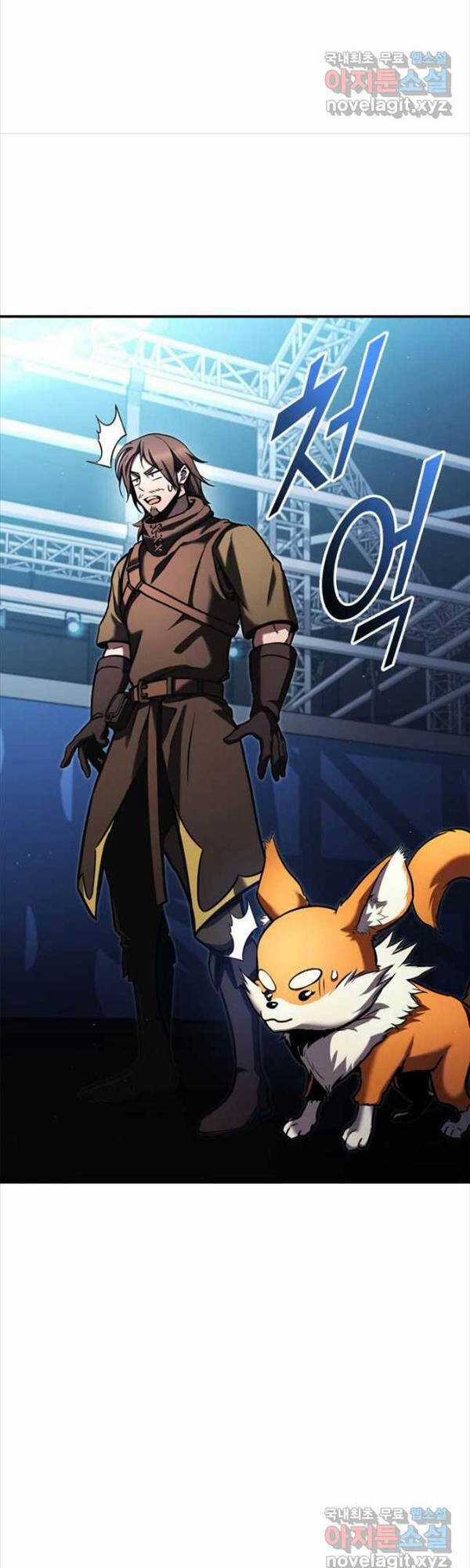 Sự Trở Lại Của Vị Thần Sức Mạnh Chapter 112 trang 54