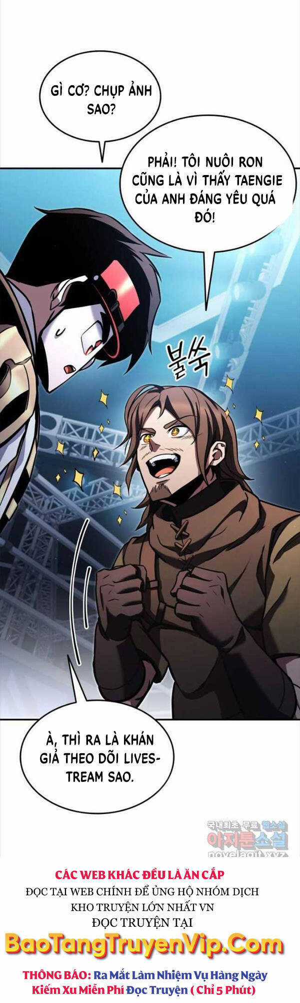 Sự Trở Lại Của Vị Thần Sức Mạnh Chapter 112 trang 56