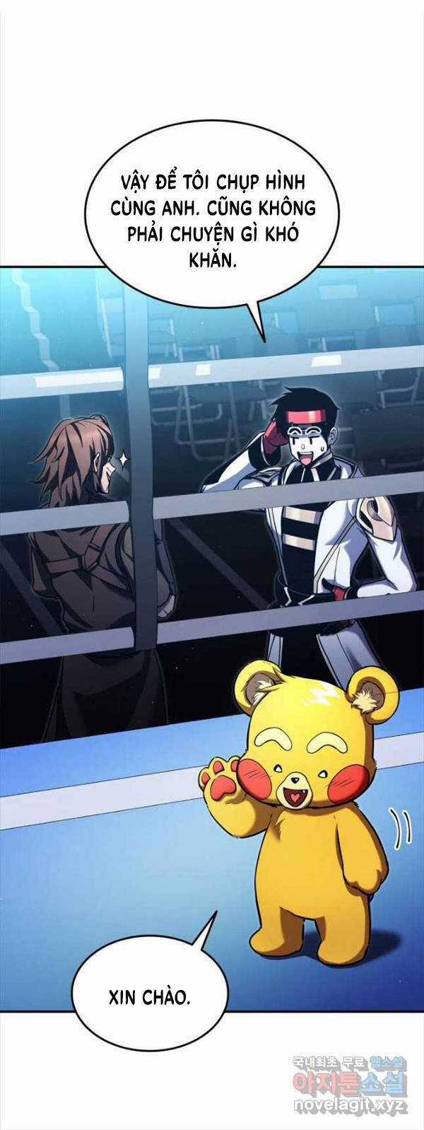 Sự Trở Lại Của Vị Thần Sức Mạnh Chapter 112 trang 57