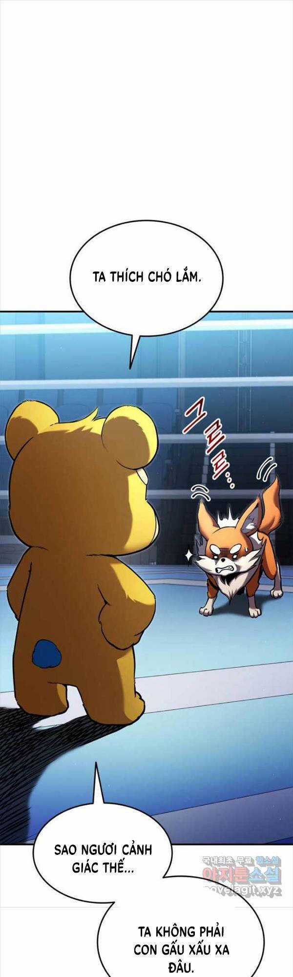 Sự Trở Lại Của Vị Thần Sức Mạnh Chapter 112 trang 58