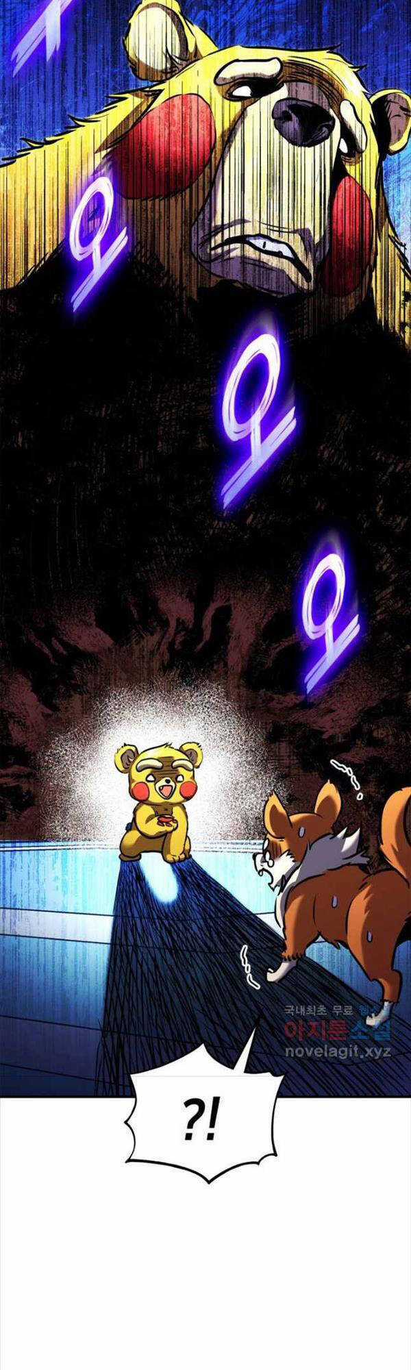 Sự Trở Lại Của Vị Thần Sức Mạnh Chapter 112 trang 60