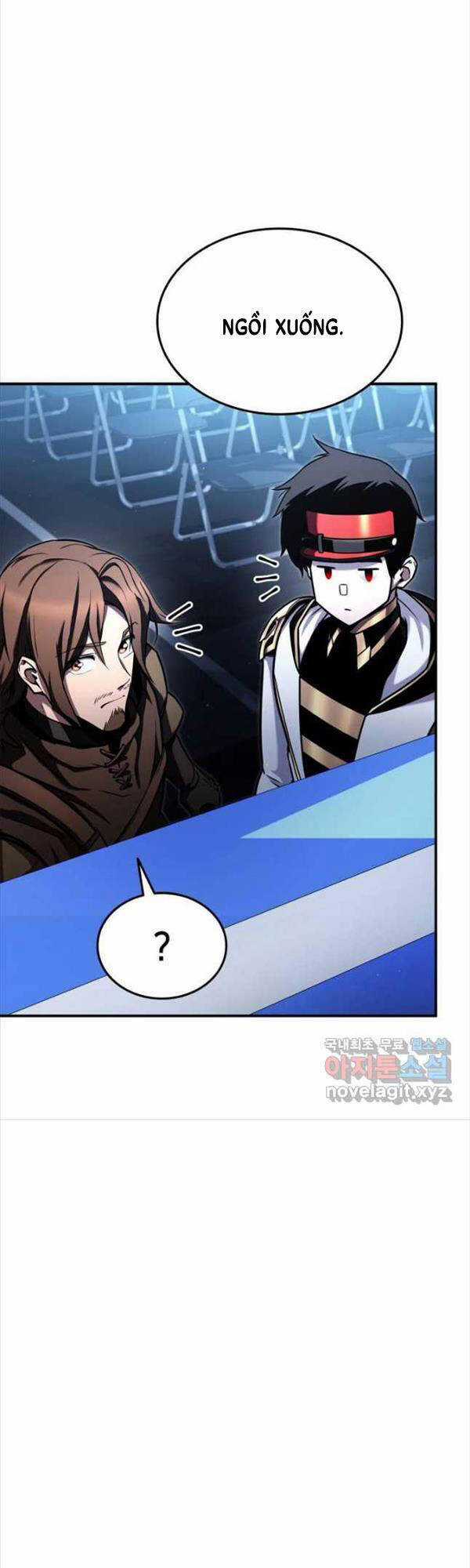 Sự Trở Lại Của Vị Thần Sức Mạnh Chapter 112 trang 61