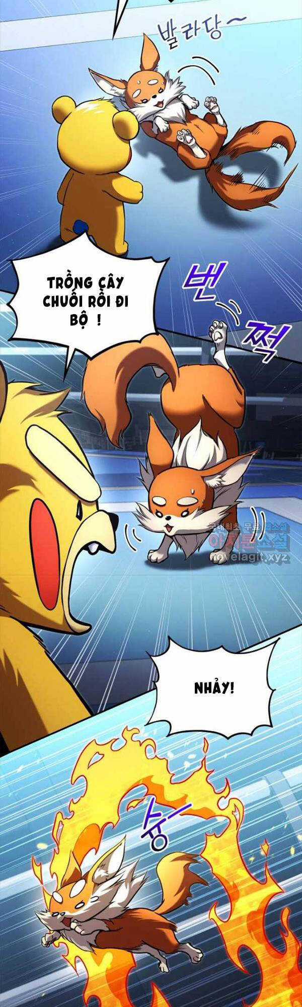 Sự Trở Lại Của Vị Thần Sức Mạnh Chapter 112 trang 63