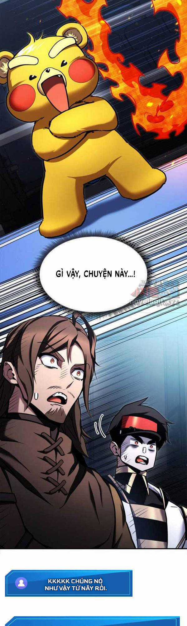 Sự Trở Lại Của Vị Thần Sức Mạnh Chapter 112 trang 64