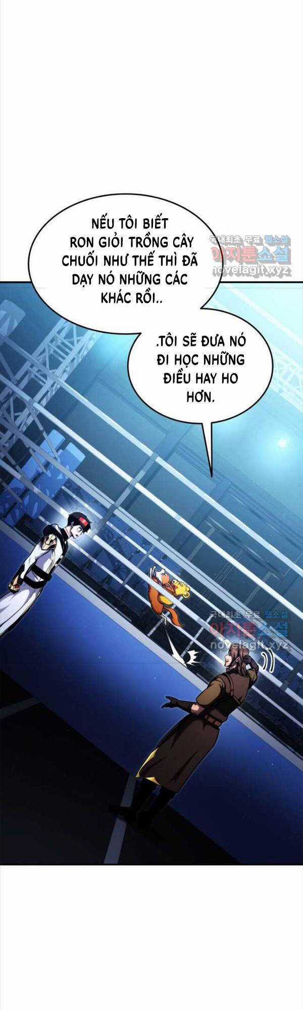 Sự Trở Lại Của Vị Thần Sức Mạnh Chapter 112 trang 67