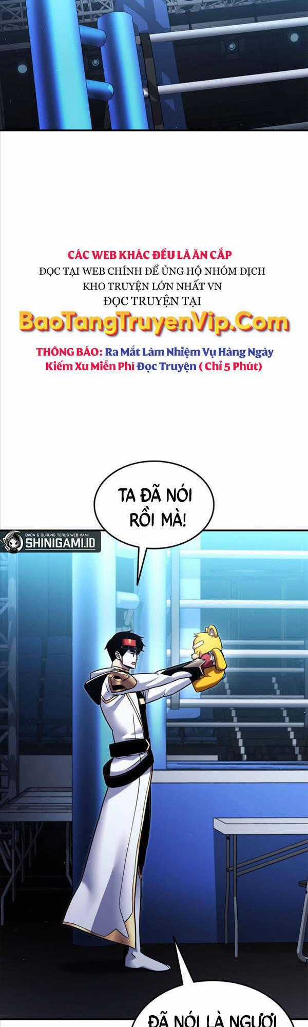 Sự Trở Lại Của Vị Thần Sức Mạnh Chapter 113 trang 1