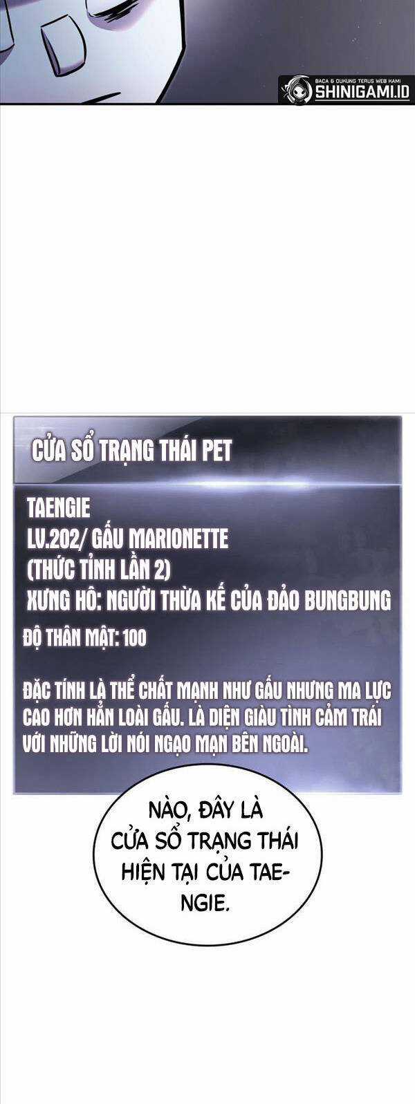 Sự Trở Lại Của Vị Thần Sức Mạnh Chapter 113 trang 10