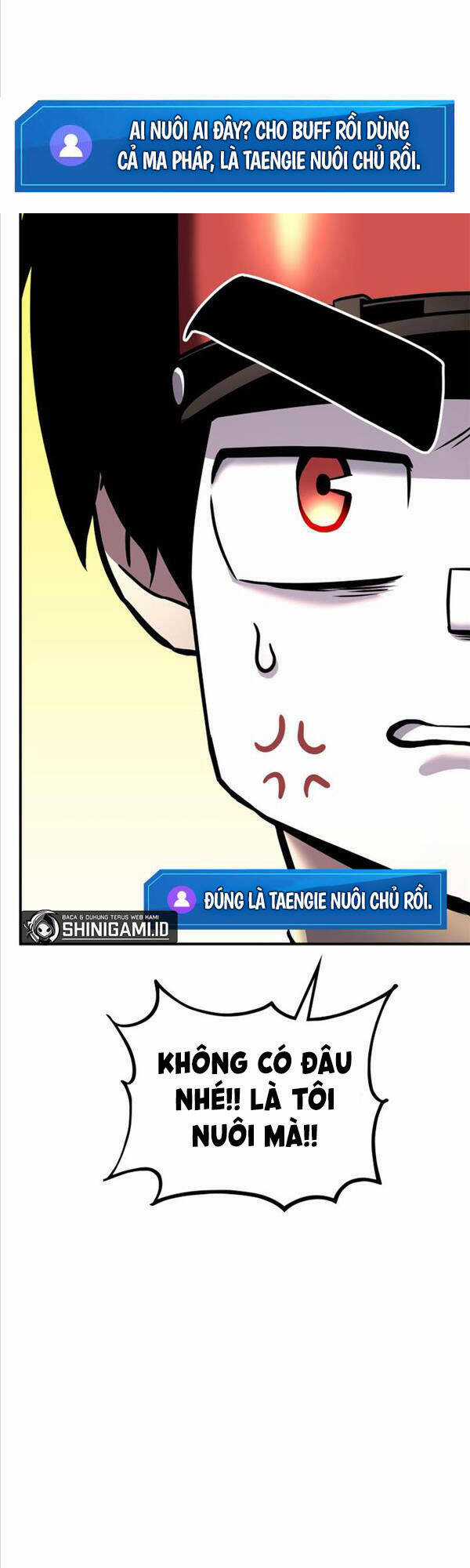 Sự Trở Lại Của Vị Thần Sức Mạnh Chapter 113 trang 13