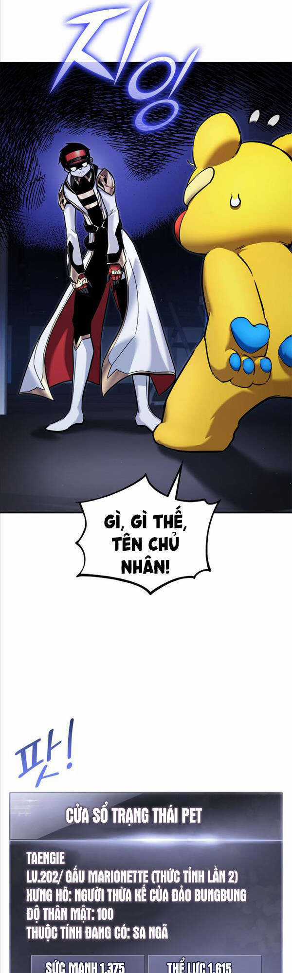 Sự Trở Lại Của Vị Thần Sức Mạnh Chapter 113 trang 15