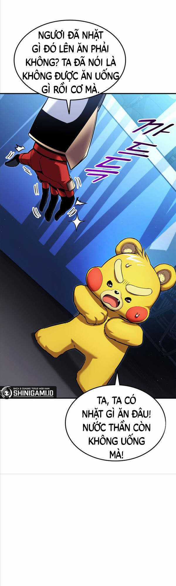 Sự Trở Lại Của Vị Thần Sức Mạnh Chapter 113 trang 17