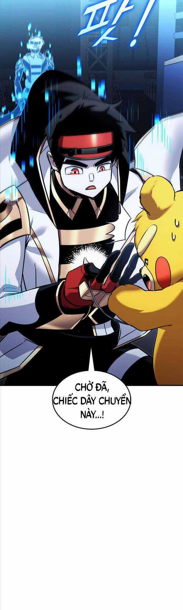 Sự Trở Lại Của Vị Thần Sức Mạnh Chapter 113 trang 19