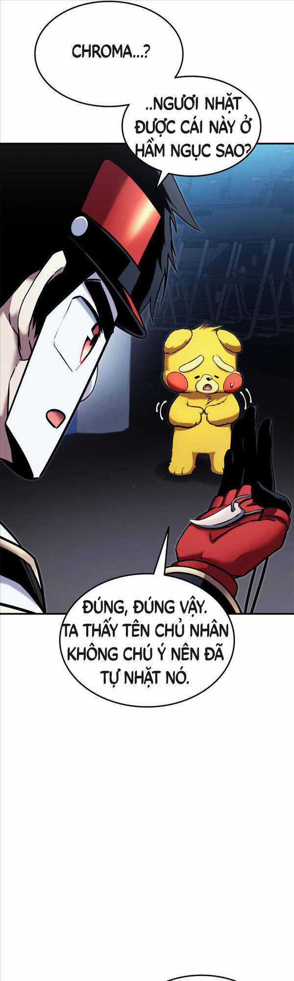 Sự Trở Lại Của Vị Thần Sức Mạnh Chapter 113 trang 21