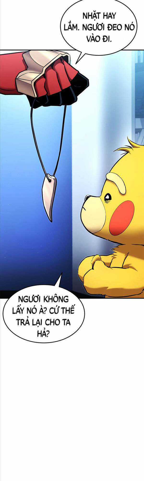 Sự Trở Lại Của Vị Thần Sức Mạnh Chapter 113 trang 22