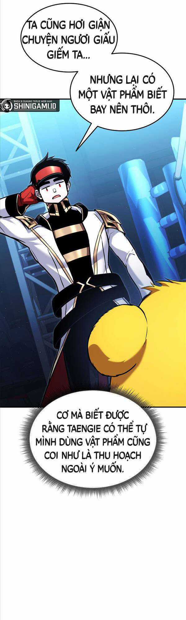 Sự Trở Lại Của Vị Thần Sức Mạnh Chapter 113 trang 23