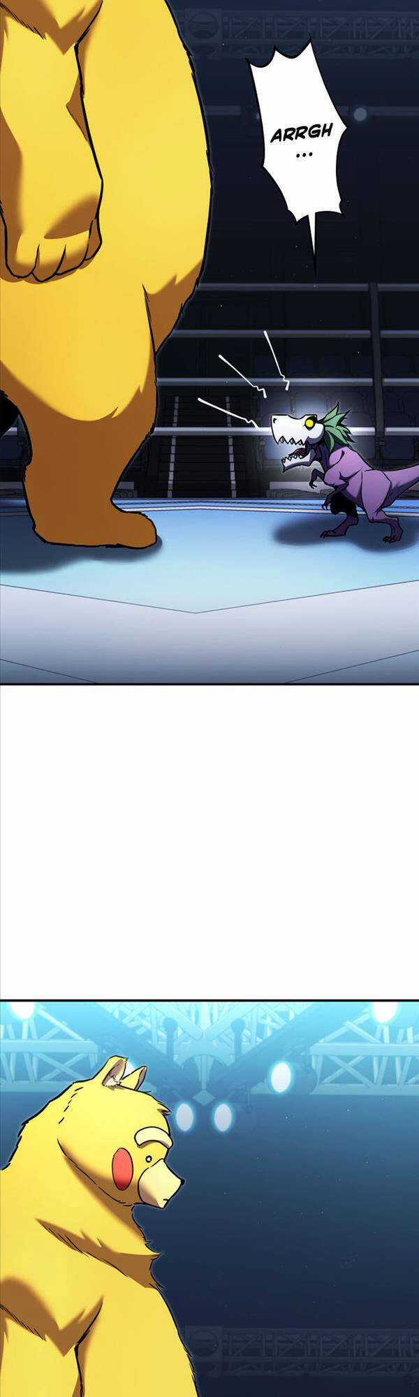 Sự Trở Lại Của Vị Thần Sức Mạnh Chapter 113 trang 28