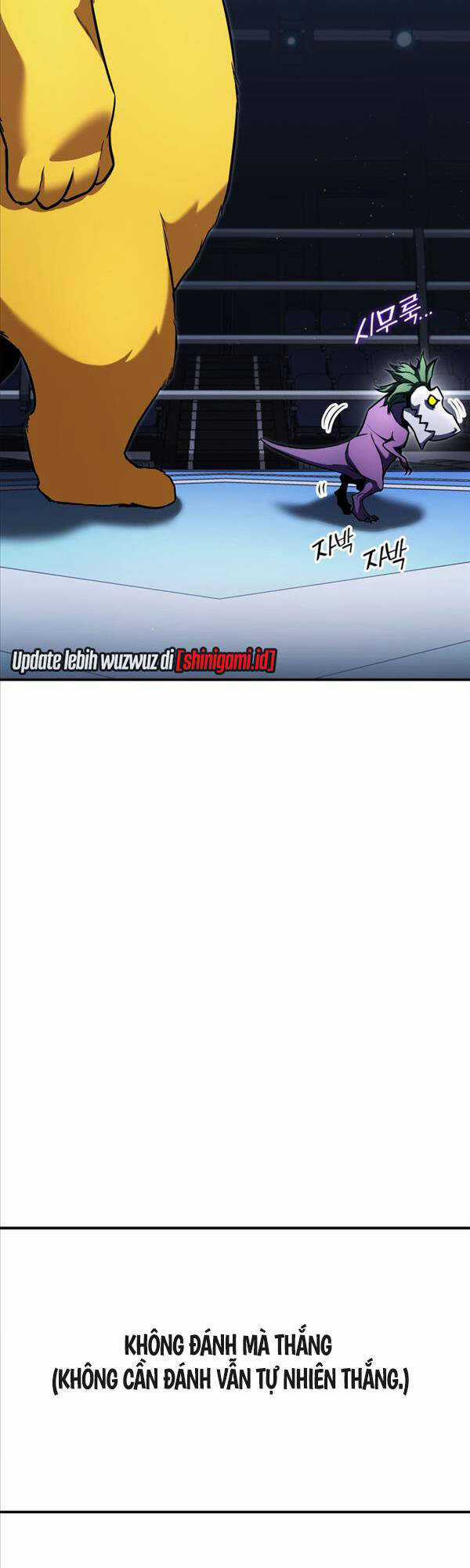 Sự Trở Lại Của Vị Thần Sức Mạnh Chapter 113 trang 29