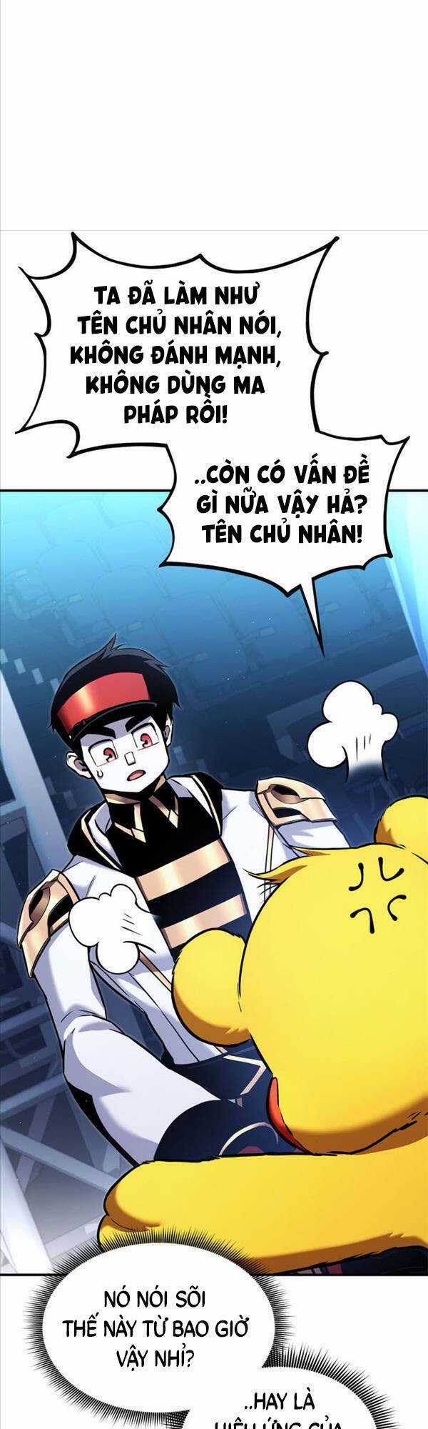 Sự Trở Lại Của Vị Thần Sức Mạnh Chapter 113 trang 3