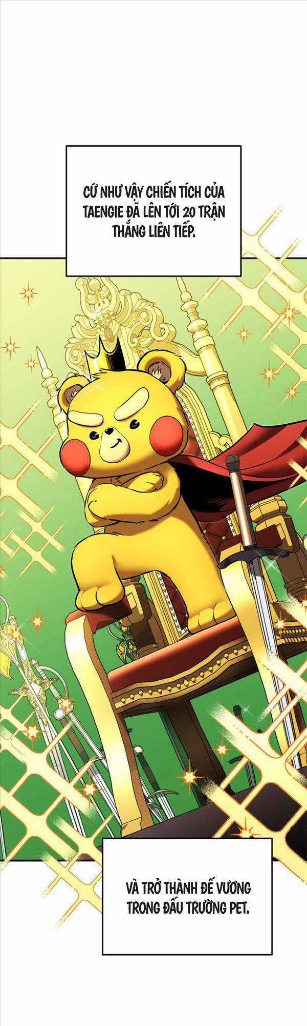 Sự Trở Lại Của Vị Thần Sức Mạnh Chapter 113 trang 32