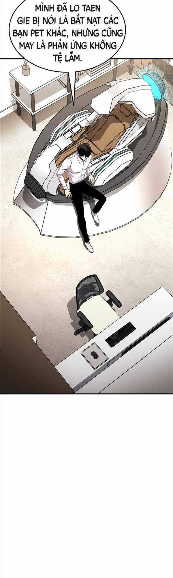 Sự Trở Lại Của Vị Thần Sức Mạnh Chapter 113 trang 34