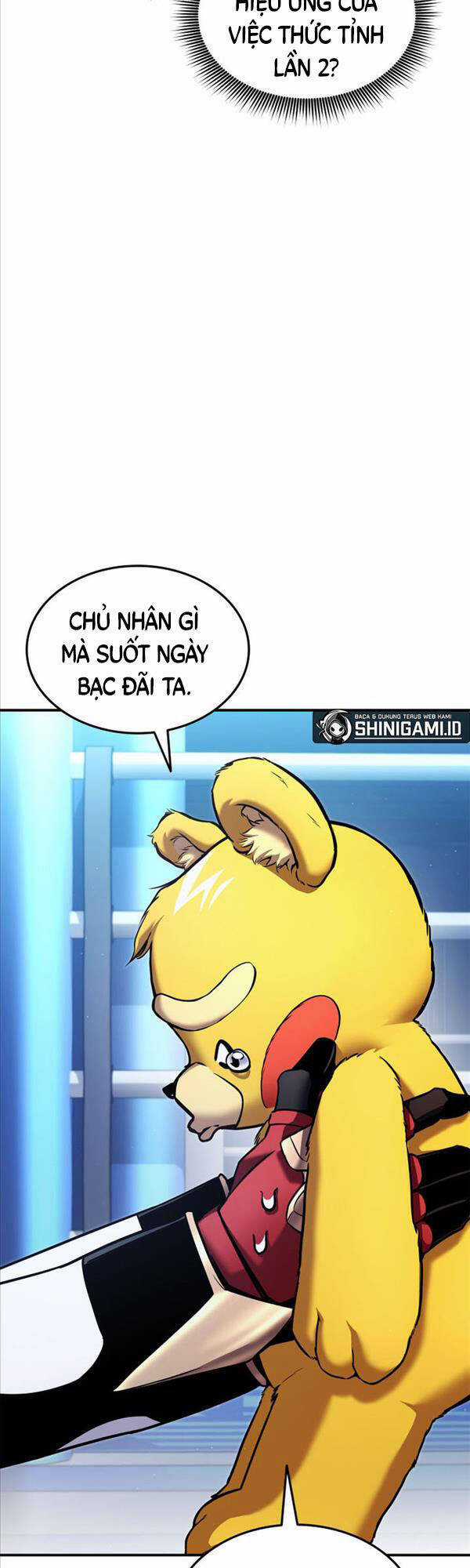 Sự Trở Lại Của Vị Thần Sức Mạnh Chapter 113 trang 4