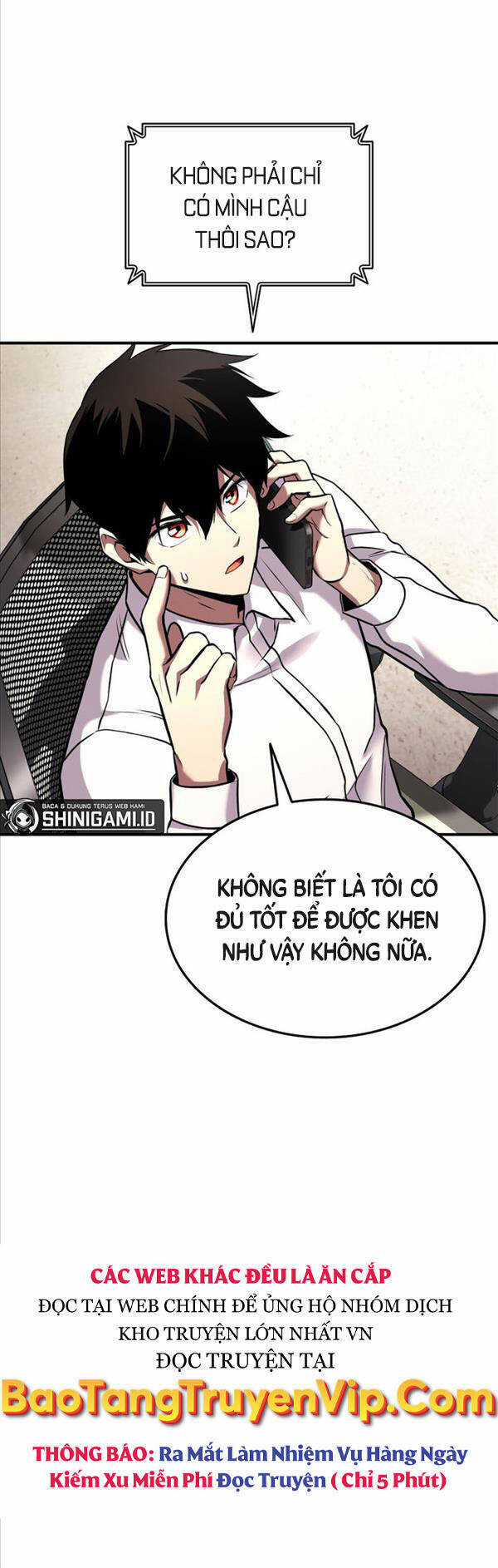 Sự Trở Lại Của Vị Thần Sức Mạnh Chapter 113 trang 41