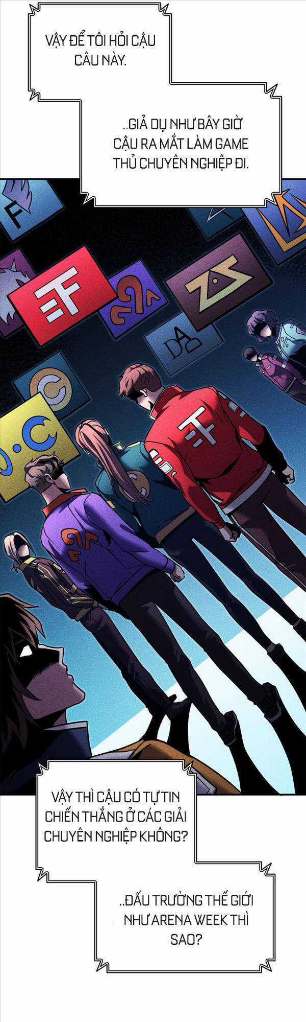 Sự Trở Lại Của Vị Thần Sức Mạnh Chapter 113 trang 42