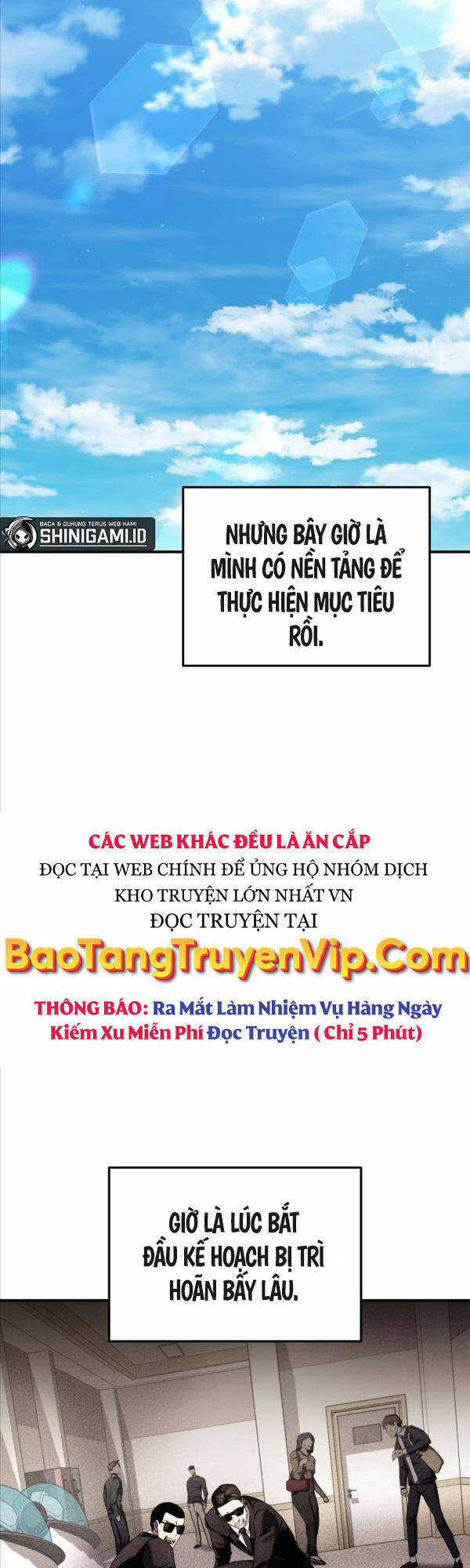 Sự Trở Lại Của Vị Thần Sức Mạnh Chapter 113 trang 55