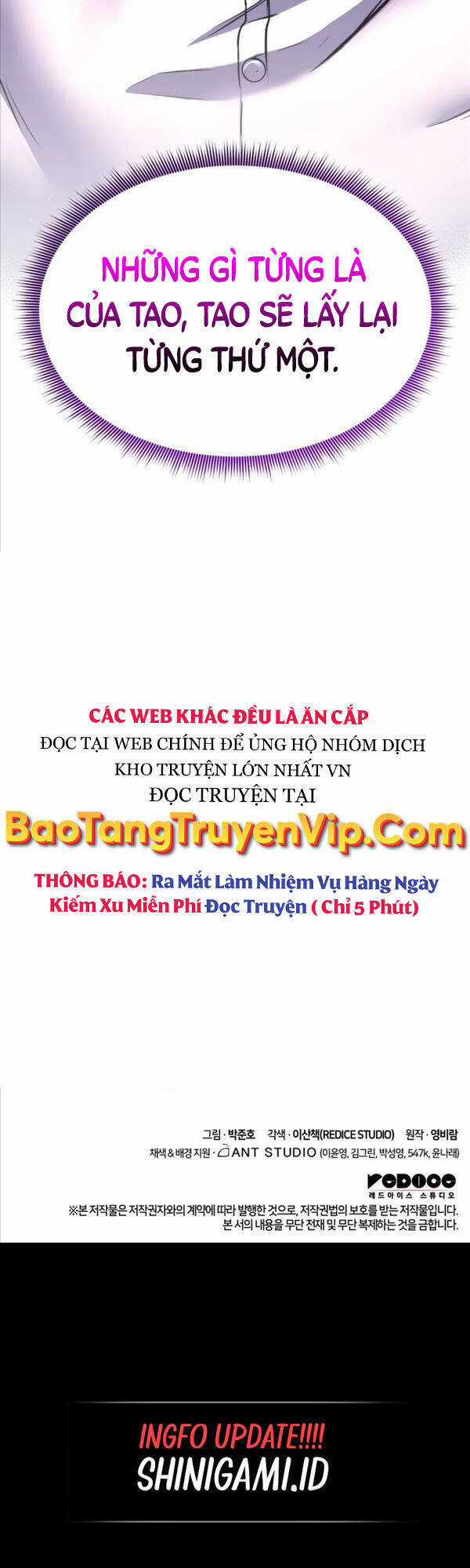 Sự Trở Lại Của Vị Thần Sức Mạnh Chapter 113 trang 58
