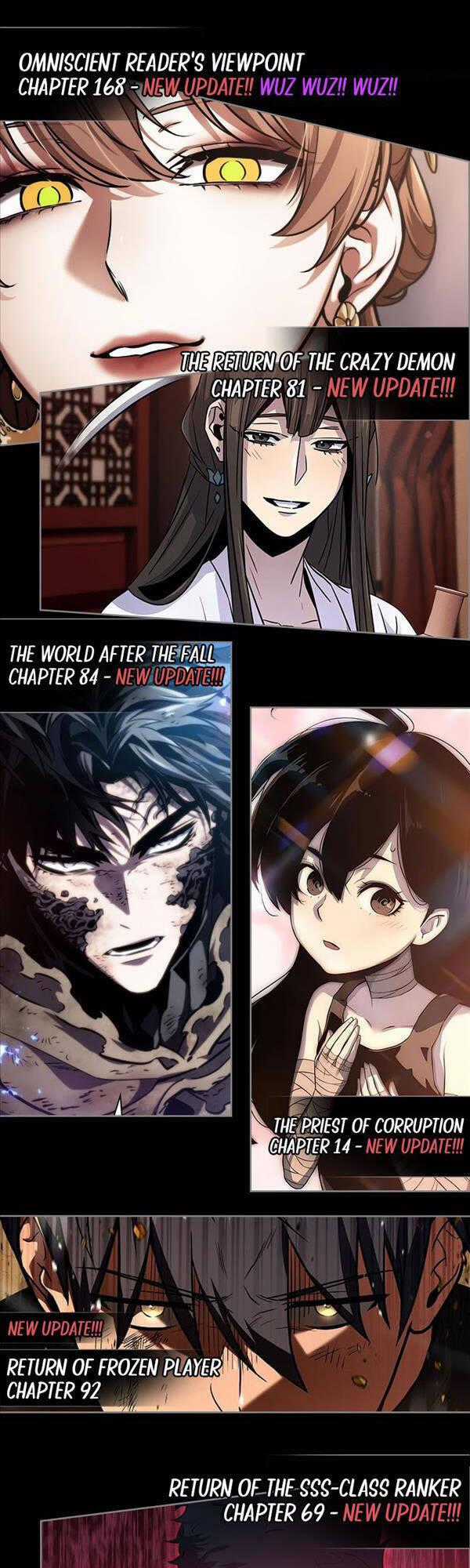 Sự Trở Lại Của Vị Thần Sức Mạnh Chapter 113 trang 59