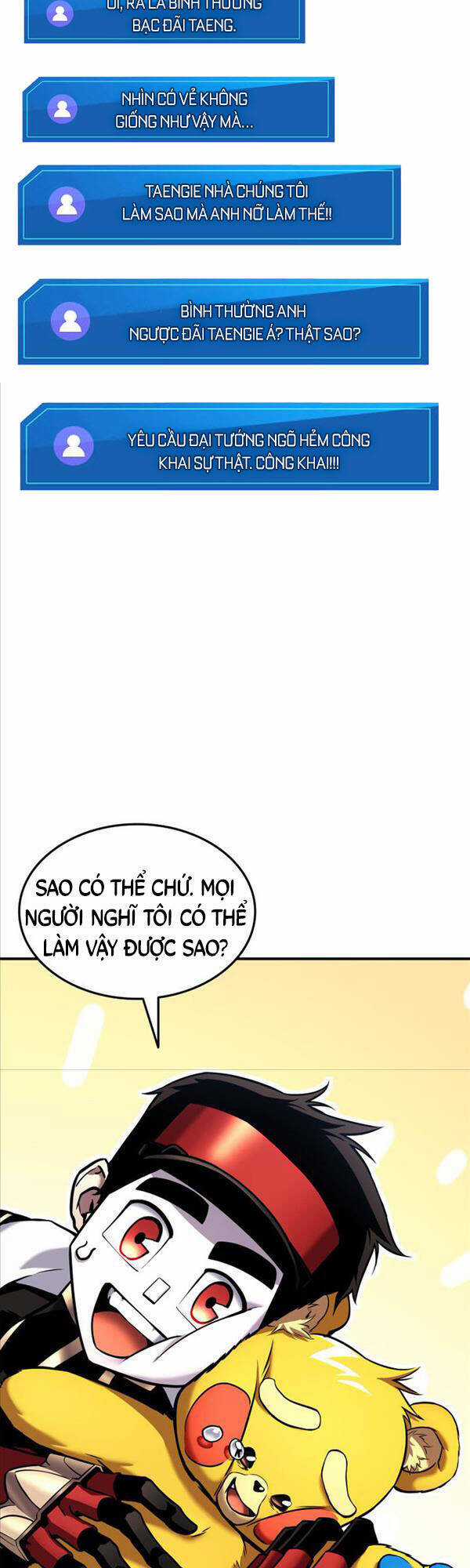 Sự Trở Lại Của Vị Thần Sức Mạnh Chapter 113 trang 6