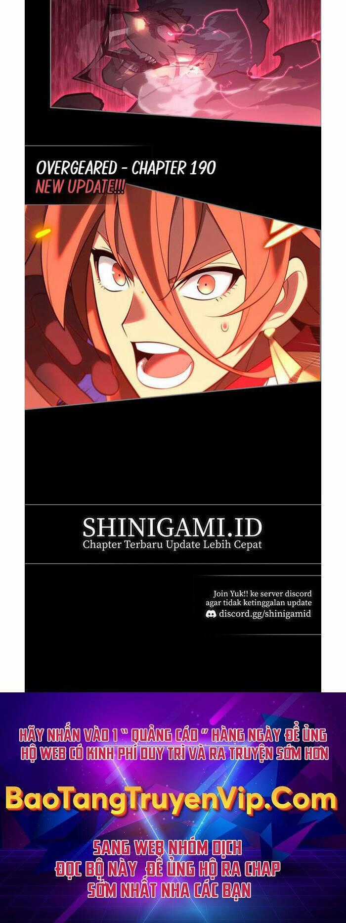 Sự Trở Lại Của Vị Thần Sức Mạnh Chapter 113 trang 60