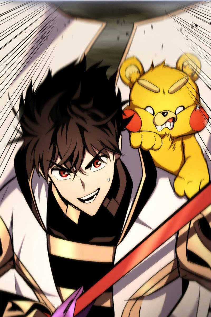 Sự Trở Lại Của Vị Thần Sức Mạnh Chapter 115 trang 141