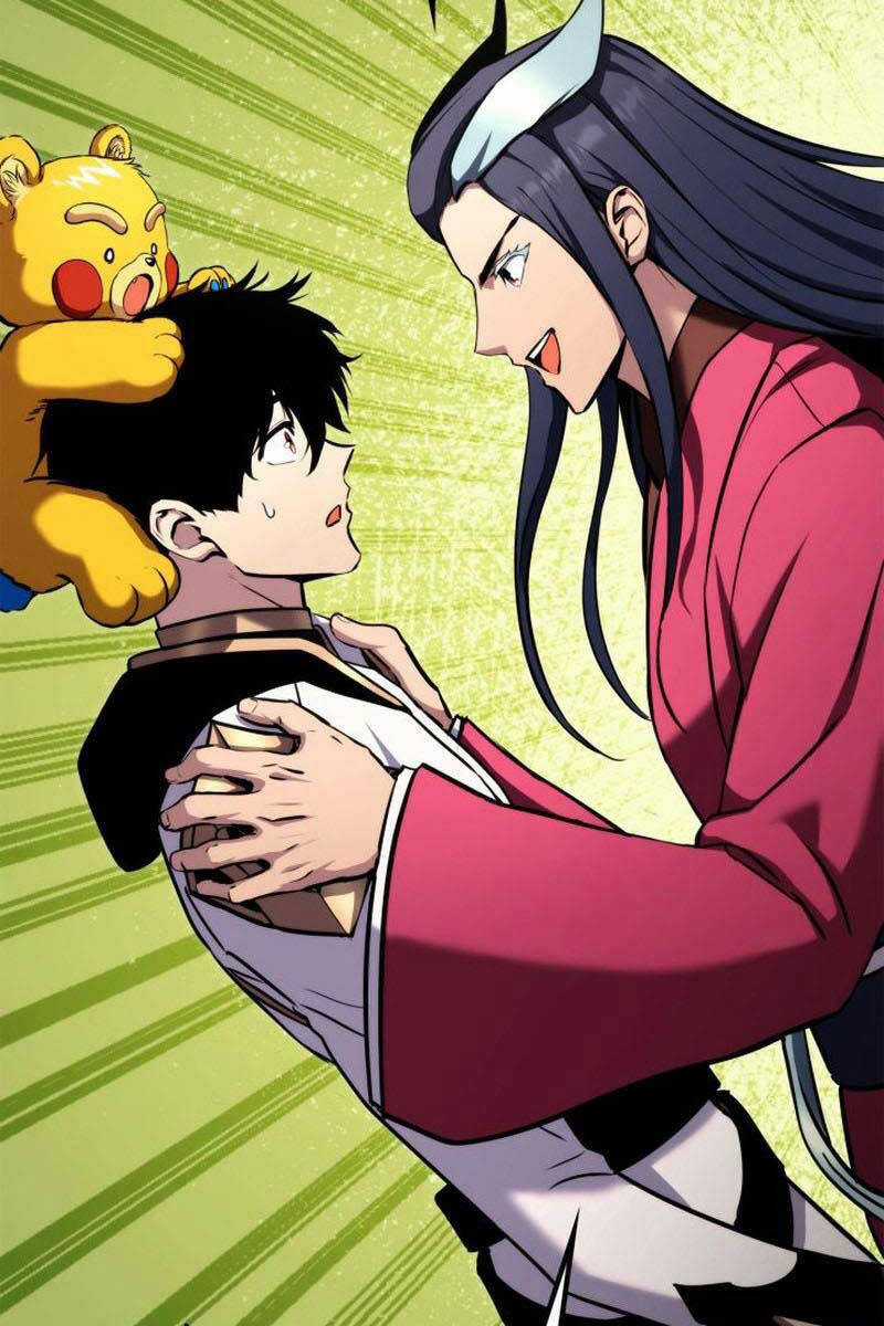 Sự Trở Lại Của Vị Thần Sức Mạnh Chapter 116 trang 89