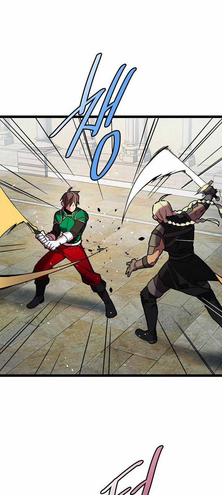 Sự Trở Lại Của Vị Thần Sức Mạnh Chapter 12 trang 30