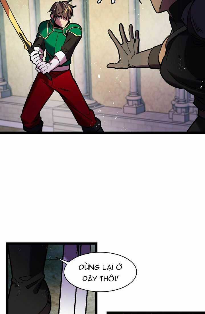 Sự Trở Lại Của Vị Thần Sức Mạnh Chapter 12 trang 37