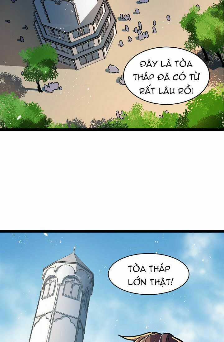 Sự Trở Lại Của Vị Thần Sức Mạnh Chapter 12 trang 4