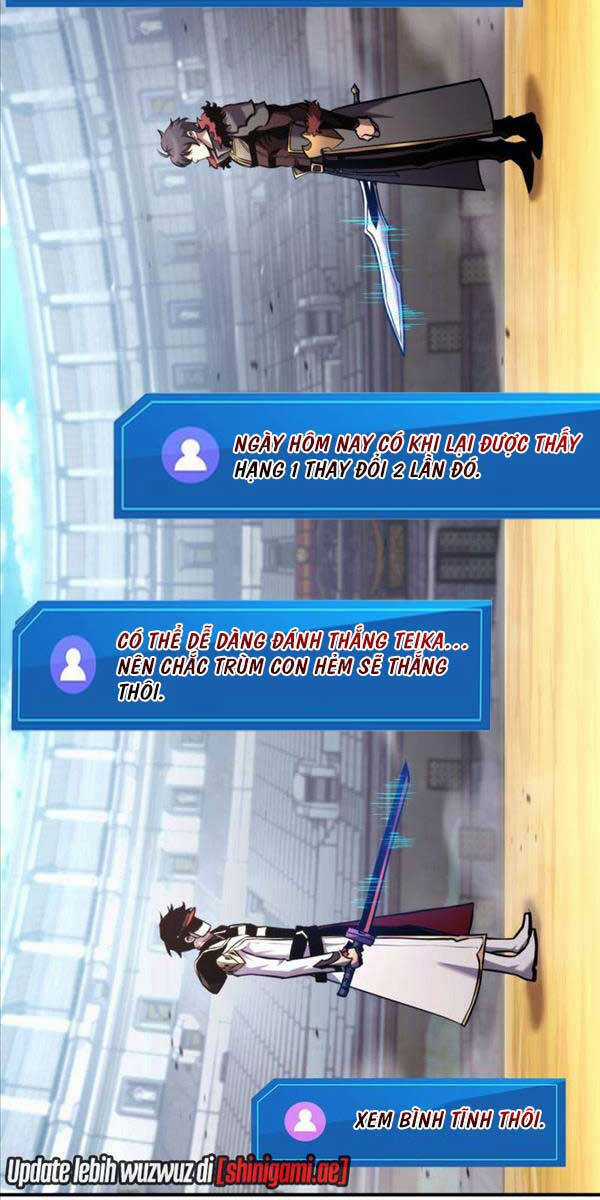 Sự Trở Lại Của Vị Thần Sức Mạnh Chapter 120 trang 61