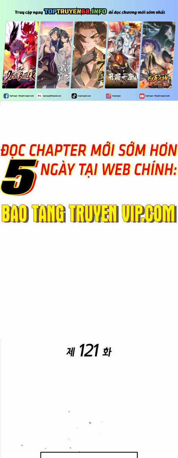 Sự Trở Lại Của Vị Thần Sức Mạnh Chapter 121 trang 0