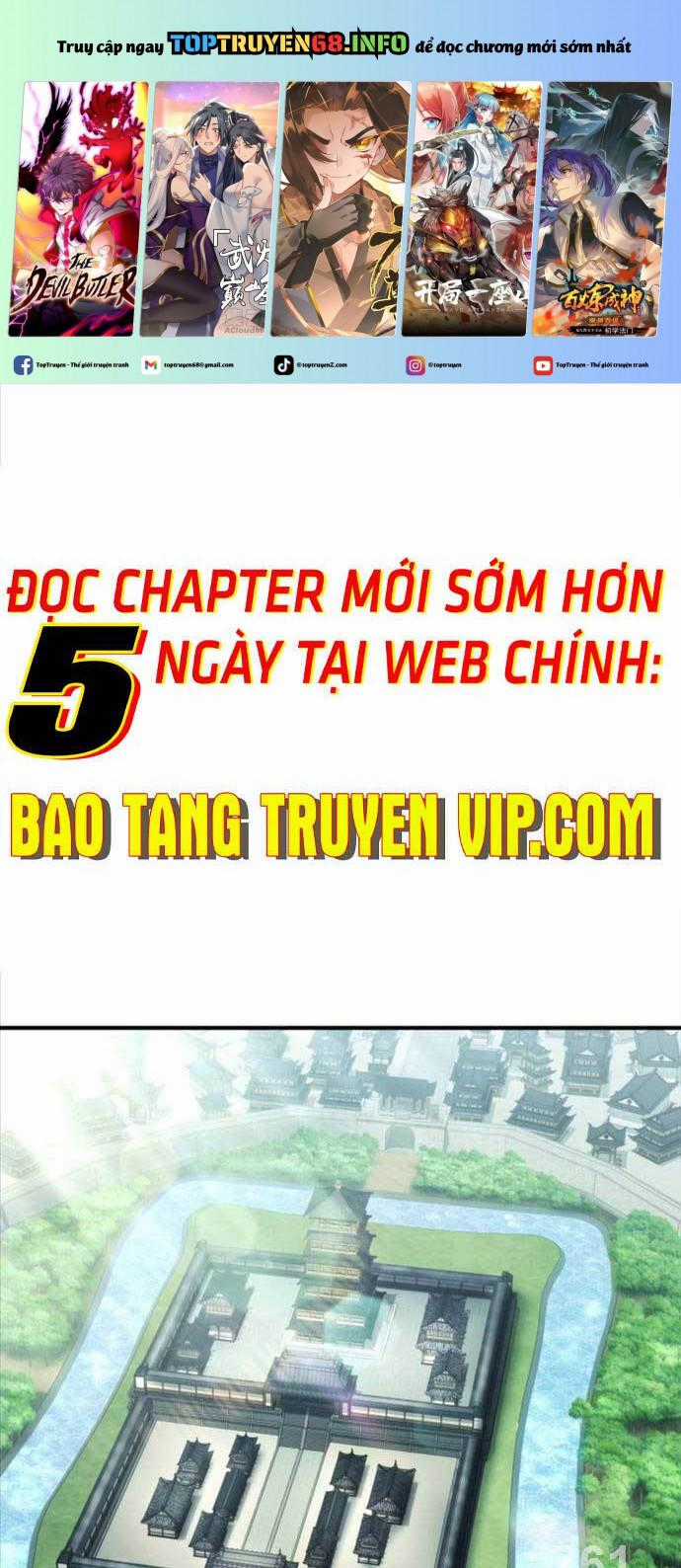 Sự Trở Lại Của Vị Thần Sức Mạnh Chapter 125 trang 0