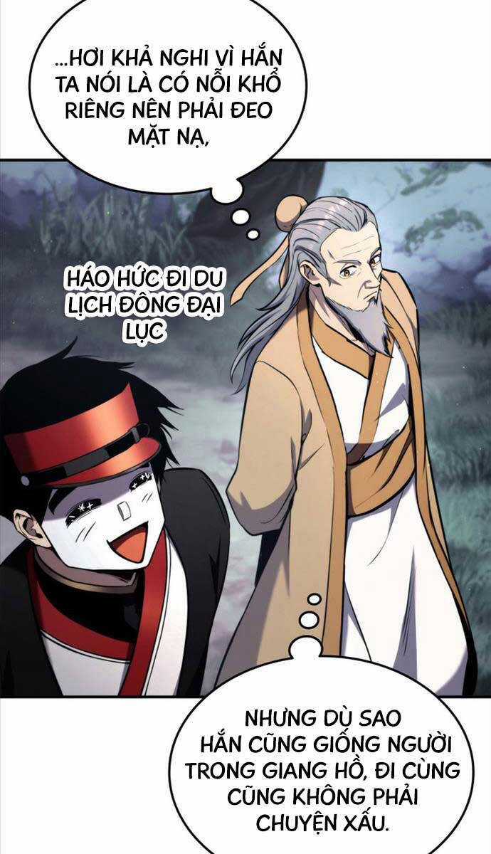 Sự Trở Lại Của Vị Thần Sức Mạnh Chapter 125 trang 43