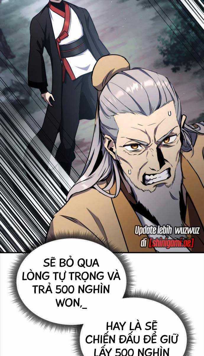 Sự Trở Lại Của Vị Thần Sức Mạnh Chapter 125 trang 60