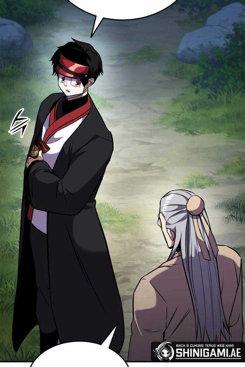 Sự Trở Lại Của Vị Thần Sức Mạnh Chapter 126 trang 21